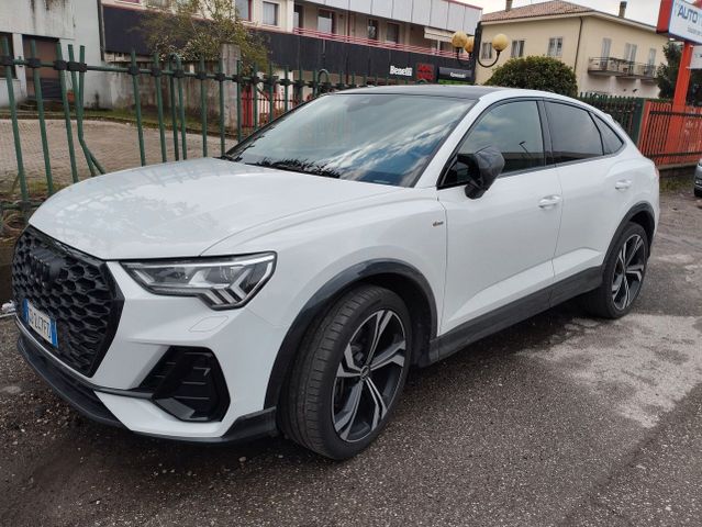 Audi Q3 40 TDI quattro S tronic S line edition