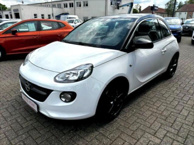 Opel Adam Jam+Tempomat+Sitzhzg.+Klima+AppleCarpl.