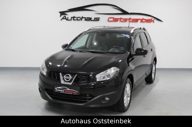 Nissan Qashqai +2 2.0 DCI ACENTA 4X4/KLIMA/PDC/1-HAND/