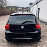 BMW 116i F20 Facelift - BMW 1er F20 mit Facelift