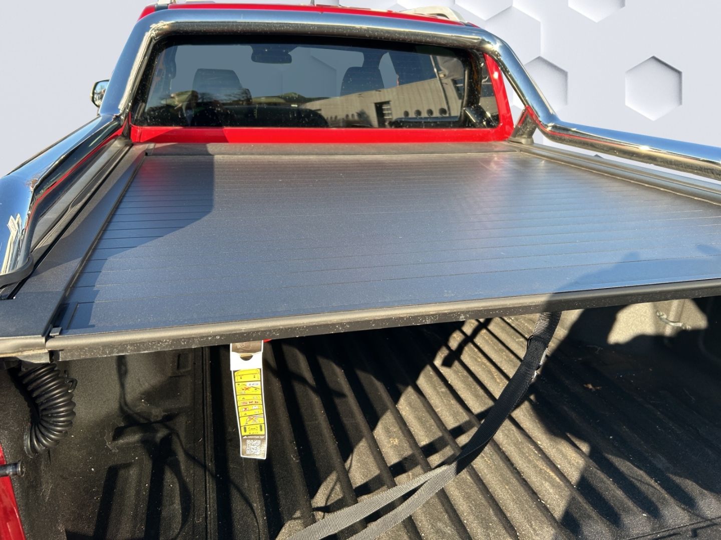 Amarok Aventura DC 3,0l TDI 10-Gang Autom. Stand