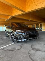 Audi SQ5 TDI Sportback - NP108k - VOLL - ALL BLACK