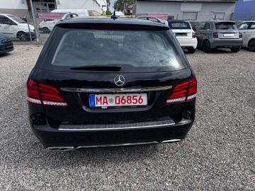 Mercedes E 350 - 6