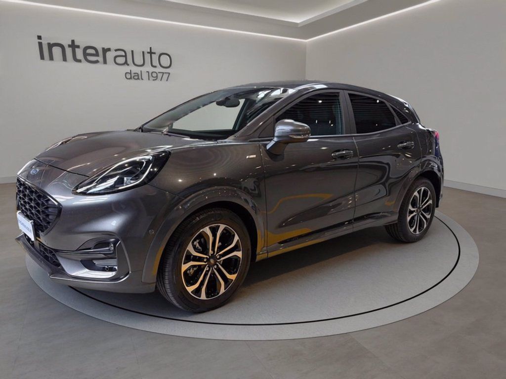 Image of Ford Puma
