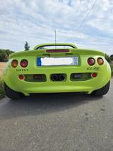 Lotus Elise S1 Turbo Scandal Green Metallic - Lotus Gebrauchtwagen