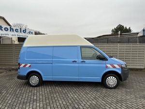 Volkswagen T5 2.0TDI 4MOTION Hochdach 4x4 Allrad/Sperre