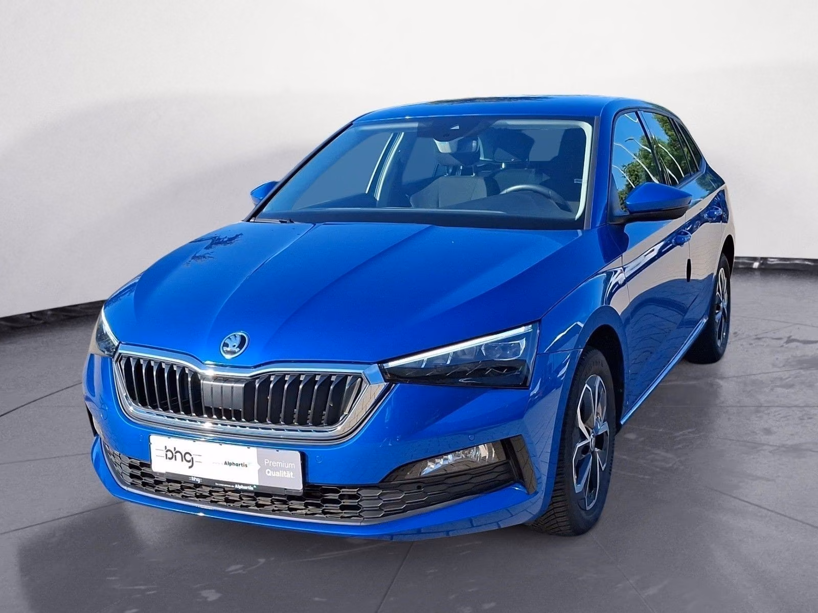 Skoda Scala 1.0 TSI Drive Best of 125