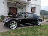 Smart Roadster coupé BRABUS 74kW Brabus - Smart Roadster mit Halbautomatikschaltung