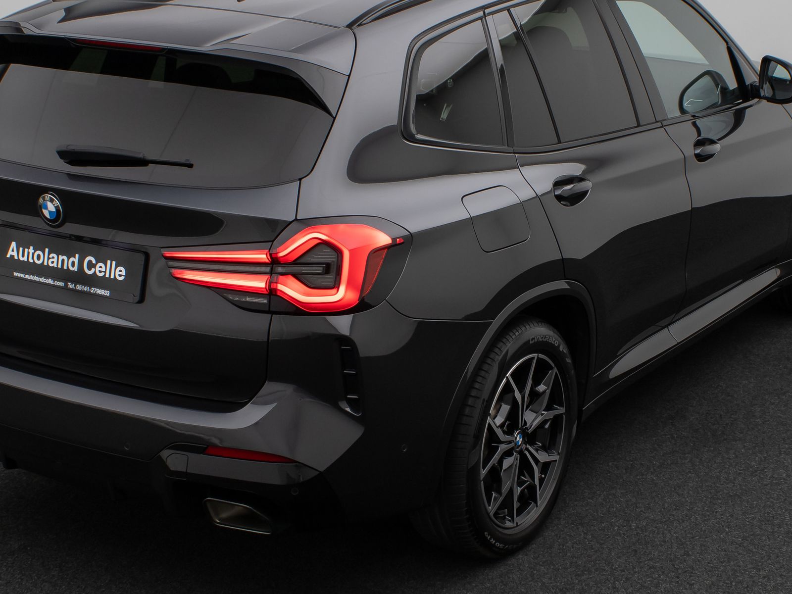 Fahrzeugabbildung BMW X3 xD20d M Sport Panoram 360°DAB Lenkrhz Komfort