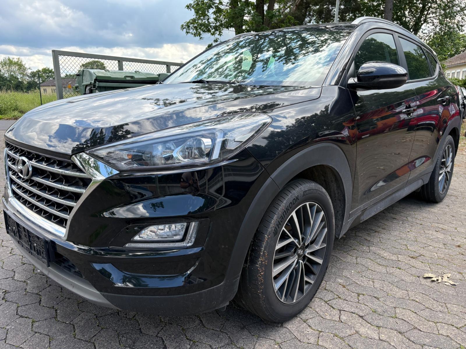 Hyundai TUCSON 1.6 CRDi DCT Advantage 2WD*MOTORPROBLEM*