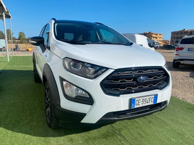 Ford FORD ECOSPORT 1.0 125CV ECOBOOST TITANIUM S&S