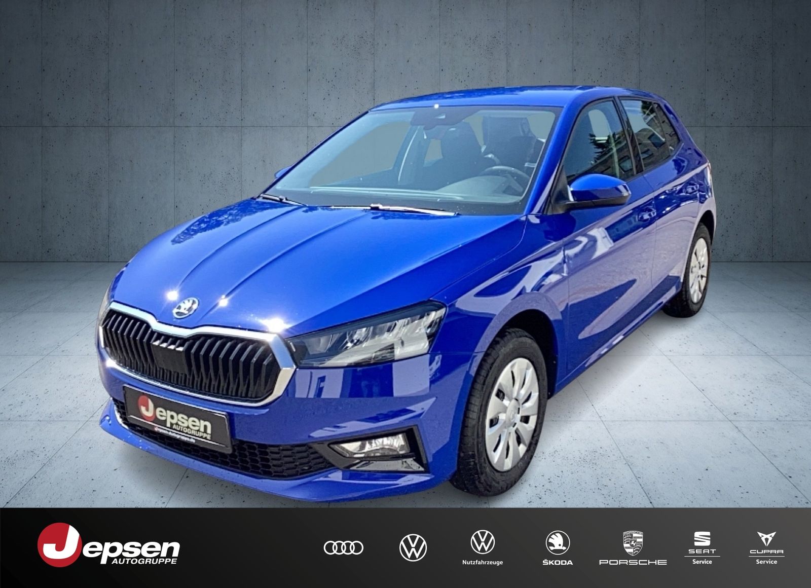 Skoda Fabia Essence 1.0 MPI DAB/SH/LED LED Scheinwerfe