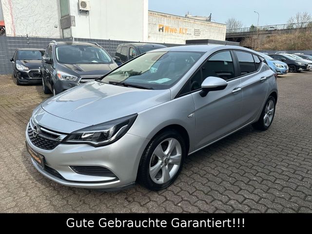 Opel Astra K Lim. 5-trg. Edition Start/Stop*Automatik