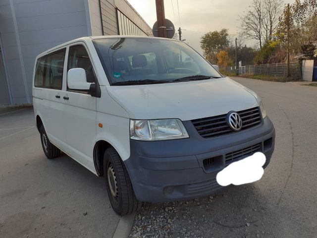 Volkswagen T5 Transporter