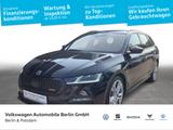 Skoda Octavia Combi 2.0 TSI RS First Edition OPF - Skoda Octavia: First Edition