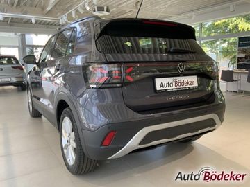 Volkswagen T-Cross Life 1.5 l TSI ACT 110 kW (150 PS) LED