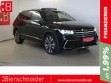 Volkswagen Tiguan Allspace 2.0 TSI DSG 4Mo. 2x R-Line 20 AH - Volkswagen Tiguan Allspace mit Benzin-Antrieb: Automatik