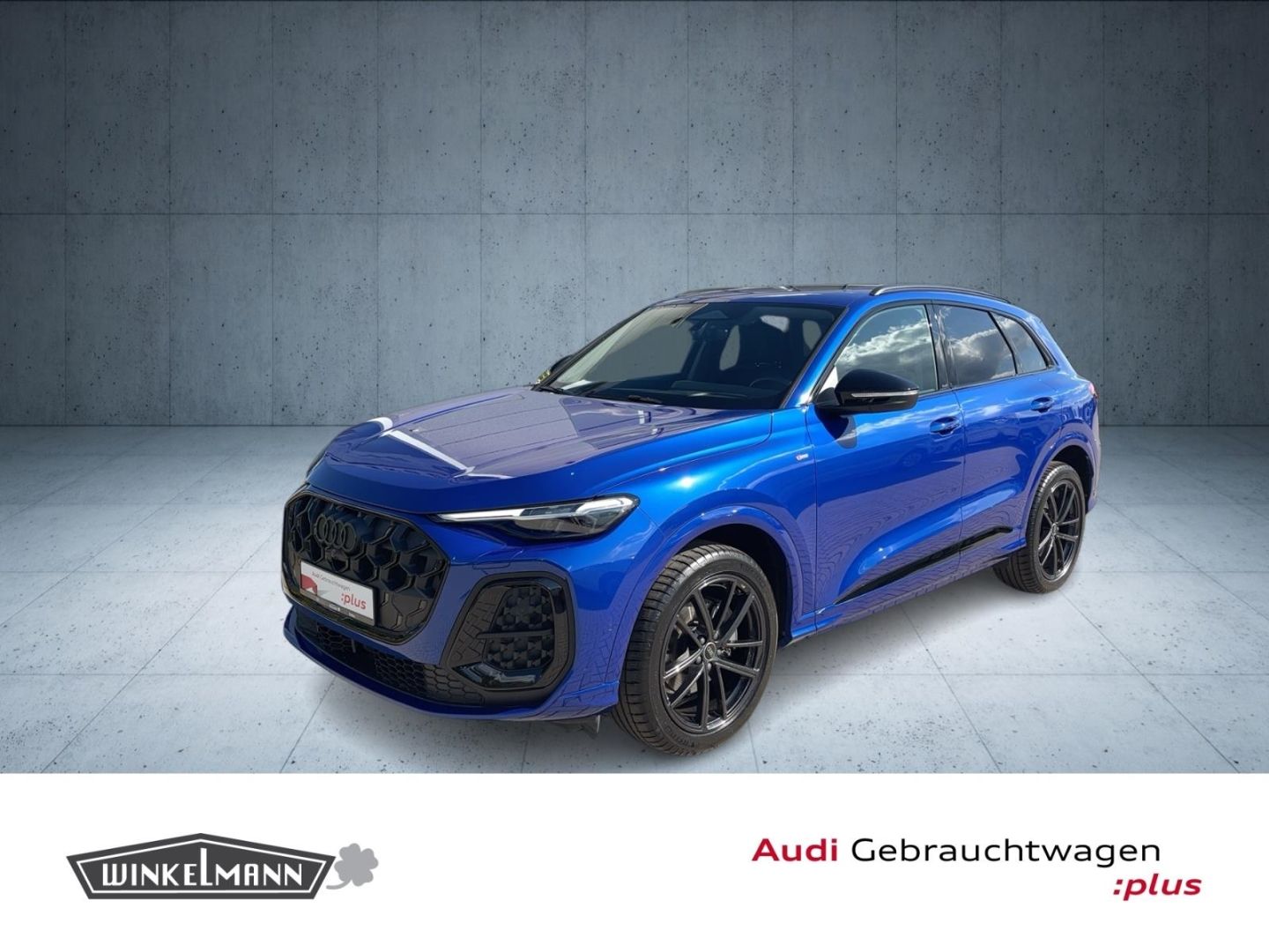 Audi Q5 - Bild 1
