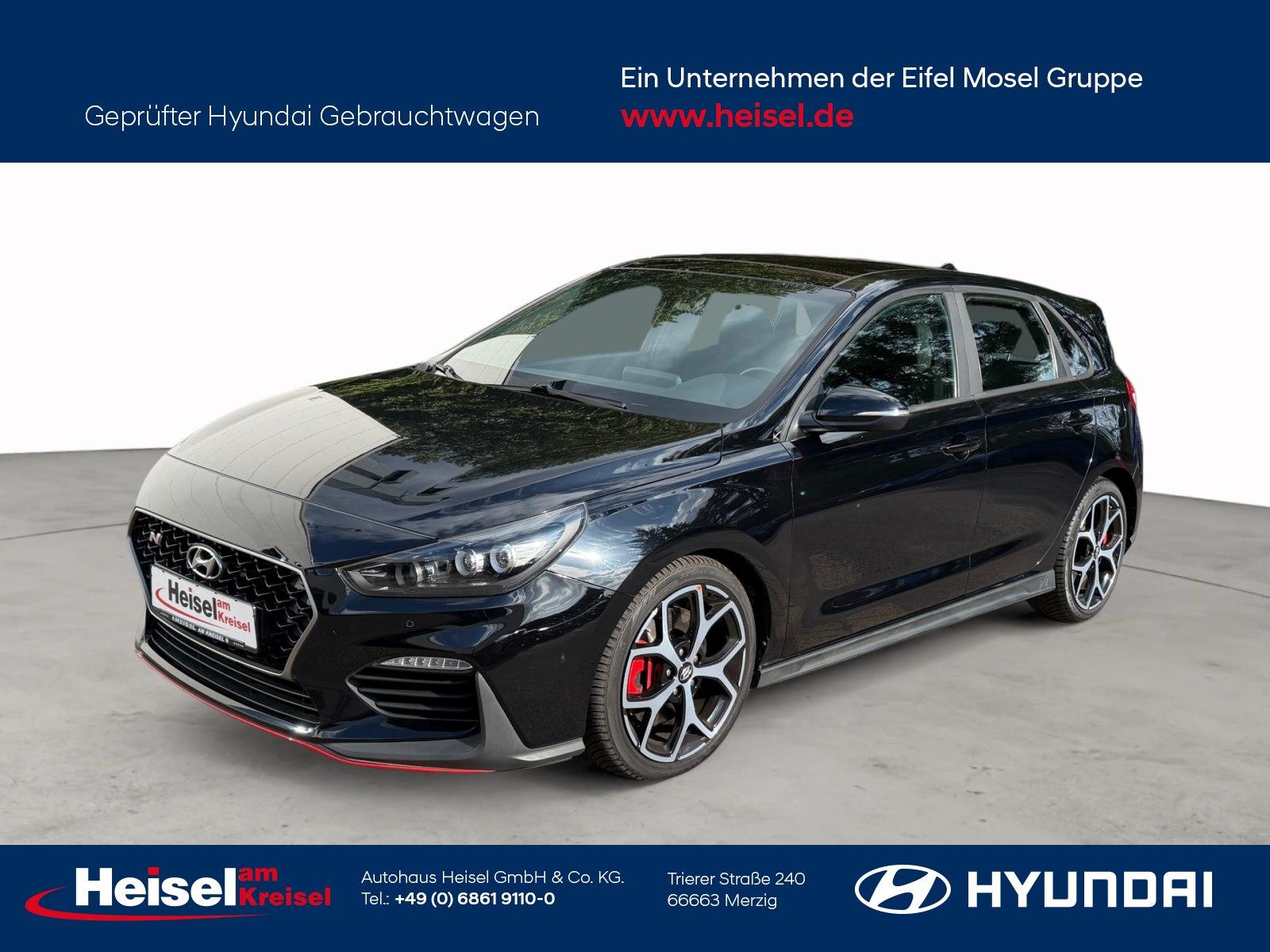 HYUNDAI I30 - N- 250 CV- BVM - TOIT OUVRANT