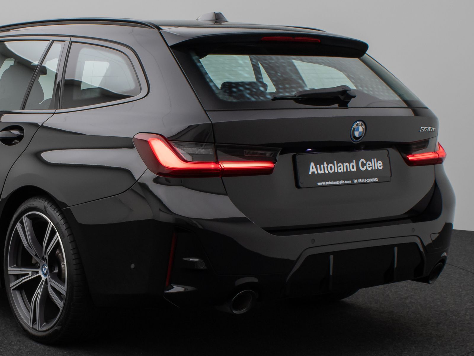 Fahrzeugabbildung BMW 330e M Sport Kamera DAB H/K Stop&Go LED 19Zoll