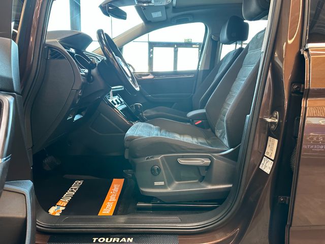 Volkswagen Touran Highline BMTStart-Stopp*Klima*AppConnect
