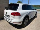 Volkswagen Touareg V6 TDI BM R Line 4M - Volkswagen Touareg: Line