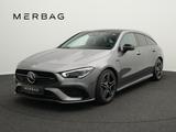 Mercedes-Benz CLA 35 AMG Shooting Brake 4MATIC - Mercedes-Benz CLA 35 AMG Shooting Brake mit Panoramadach