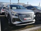 Audi Q4 Sportback e-tron advanced 40 HUD RFK ACC Navi - Audi Q4 Gebrauchtwagen