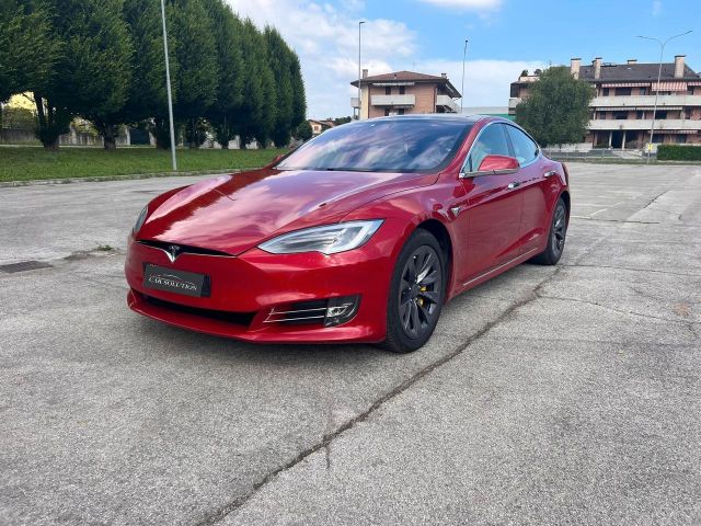 Tesla Model S 100D All-Wheel Drive