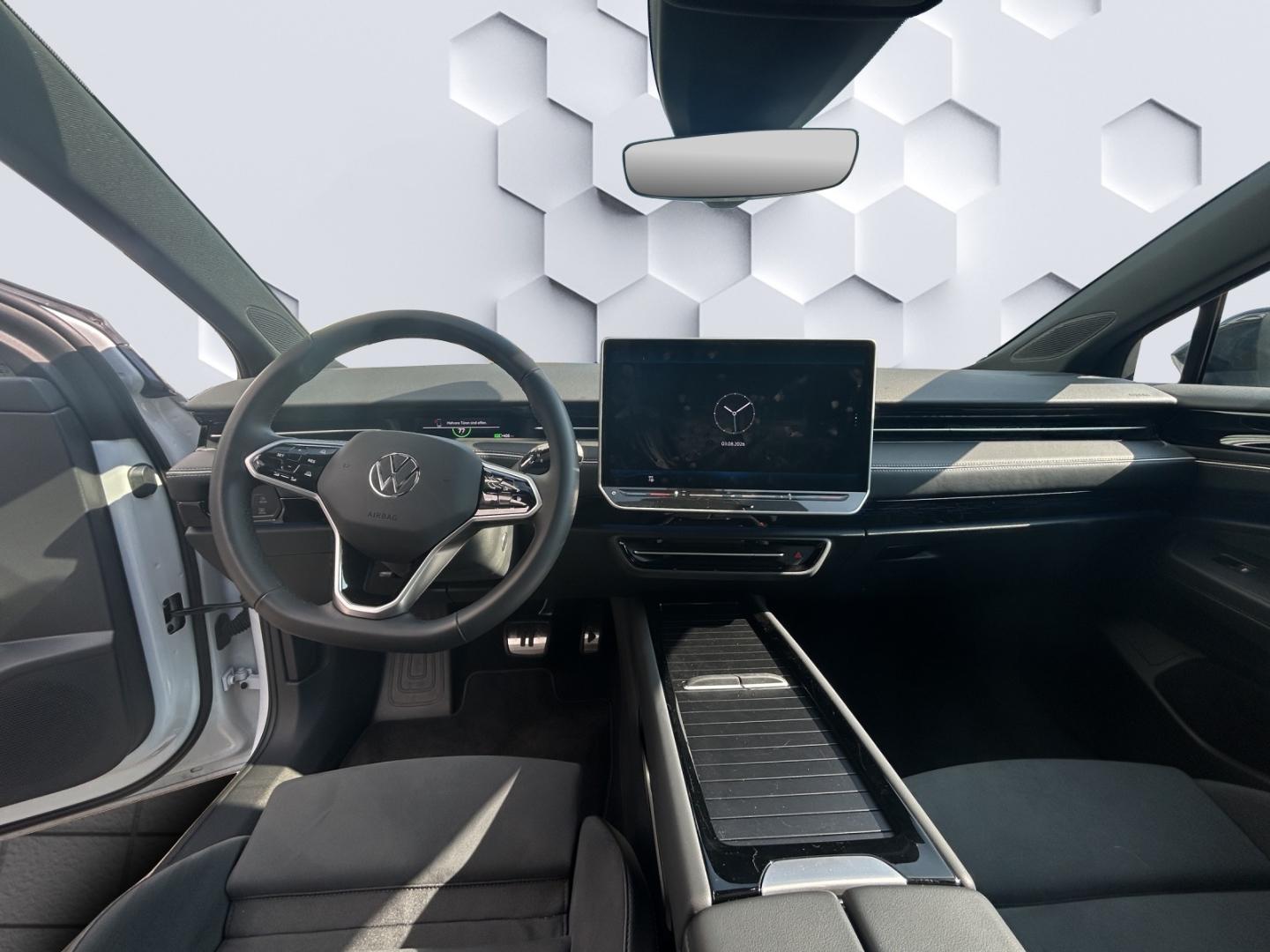 Volkswagen ID.7 210kW Tourer Pro S AHZV Navi Allwetter IQ D