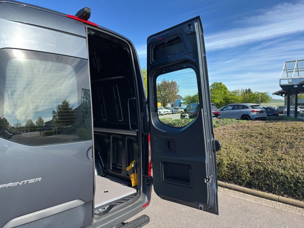 Fahrzeugabbildung Mercedes-Benz Sprinter 415 CDI Kasten PRO Hochdach Lang AHK