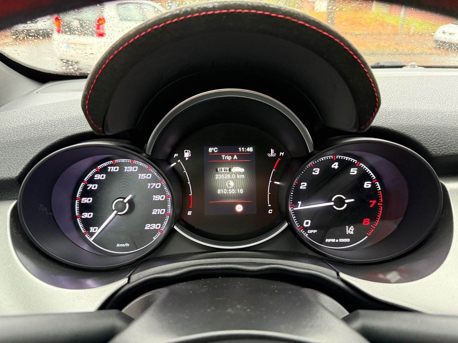 Fahrzeugabbildung Fiat 500X Sport*CARPLAY*LED*CAM*SHZ*TEILLEDER