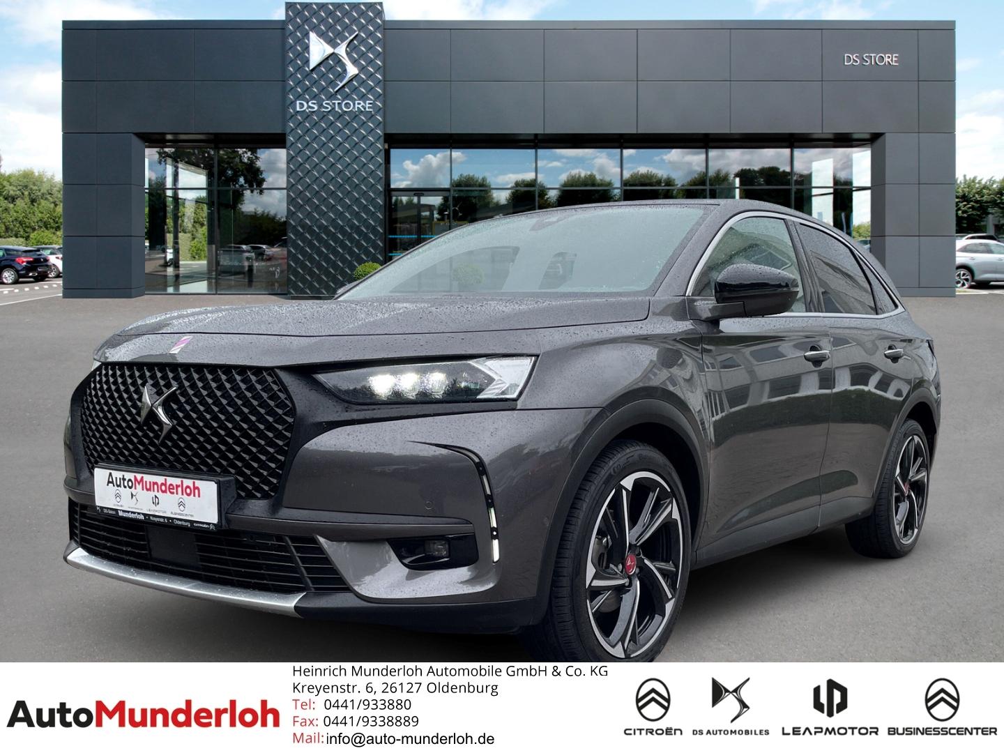 DS Automobiles DS7 Crossback Performance Line 1.5 BlueHDi 13 Na