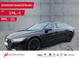 Audi A7 Sportback 45 TFSI S-TR ACC+LED+NAV+RFK+HuD+VC - Audi A7 Gebrauchtwagen in Hannover