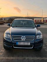 Volkswagen VW Touareg 4.2 V8 Individual LPG TÜV 7/26 - Volkswagen Touareg mit LPG-Antrieb