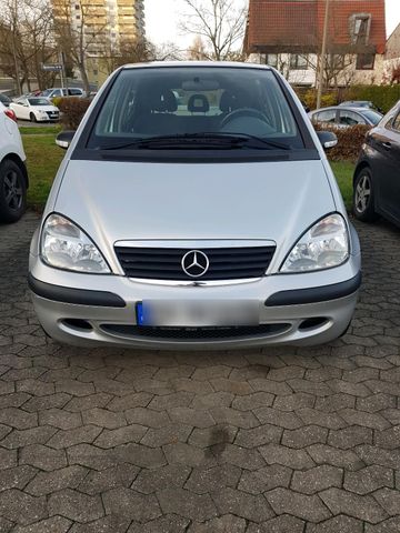 Mercedes-Benz Mercedes A Klasse  wenig km, Klima, TÜV NEU