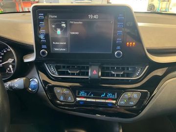 Toyota C-HR - 12