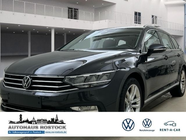 Passat Variant Elegance 1.5 TSI DSG LED NAVI