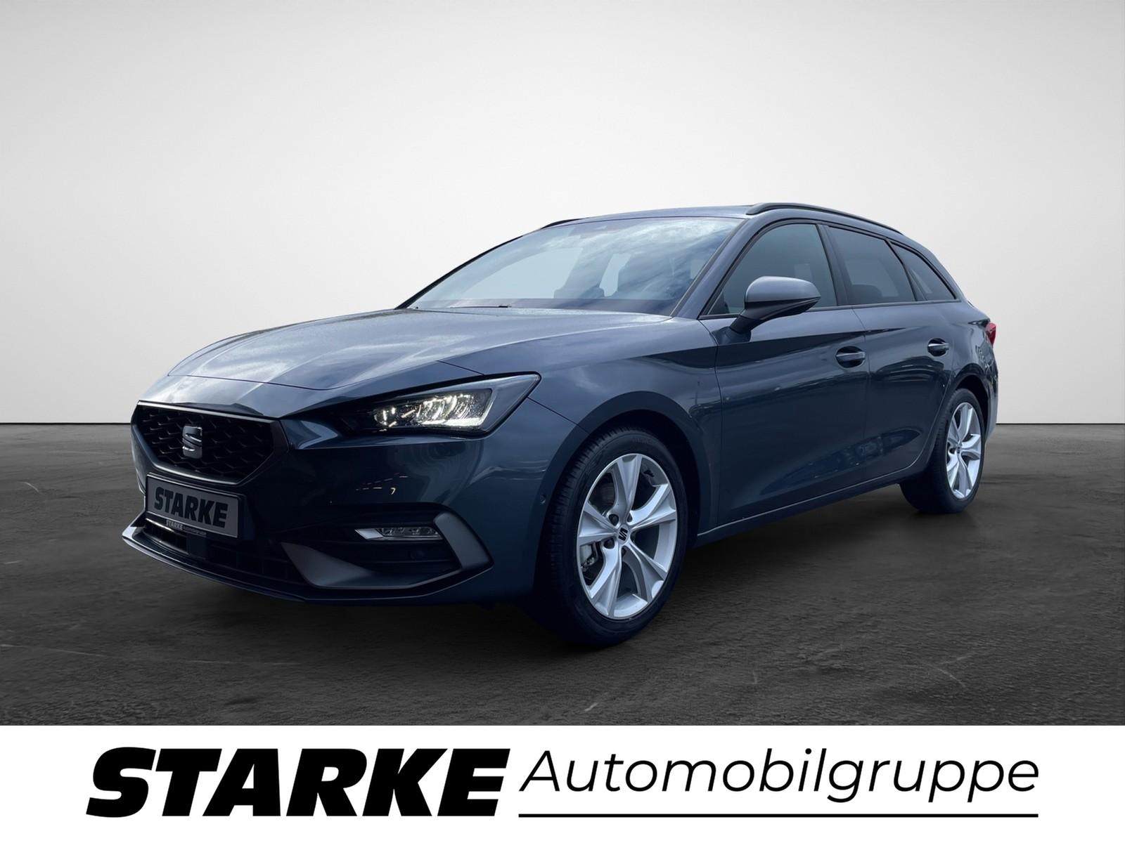 Seat Leon Sportstourer 1.5 eTSI DSG FR-Line  Navi LED