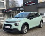Citroën C3 1.2 Pure Tech Feel *LED*SPURHALTE.*TEMP*KLIMA - Citroën C3 in Wuppertal