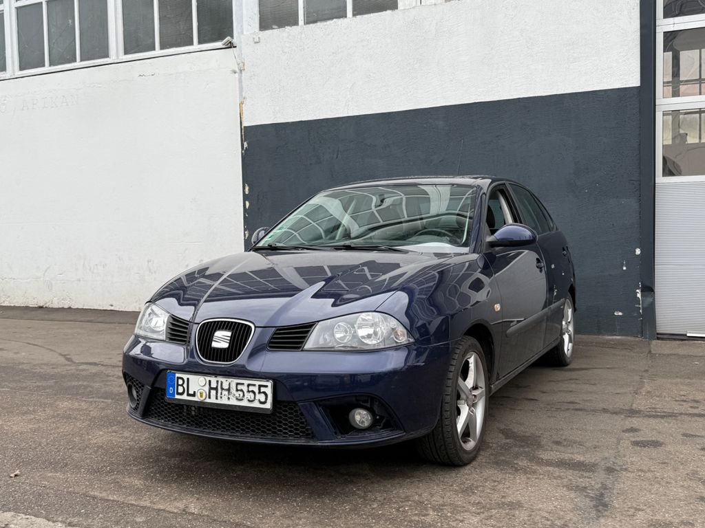 Angebot ansehen Seat Ibiza