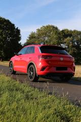 Volkswagen T-Roc R 2.0 TSI OPF DSG 4MOTION R  - VW T-Roc von privat