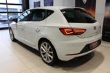 Seat Leon 1.8 TSI FR LED/NAVI/ALU 18 Zoll/SOUNDSYSTEM - Seat Leon: Weiß, Fr