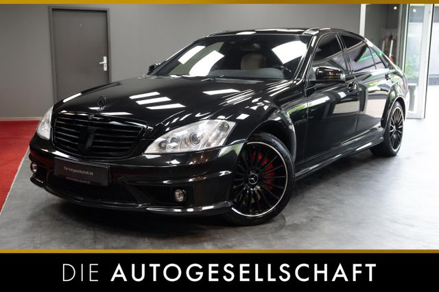 Mercedes-Benz S 65 AMG 6.0 V12*DESIGNO*NACHTSICHT*STHZG*H&K*