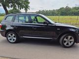 BMW X3 2.5i  - BMW aus 2005: Geländewagen