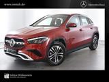 Mercedes-Benz GLA 180 3,99%/LED/Advanced-P/Spiegel-P/RfCam   / - rote Mercedes-Benz GLA 180