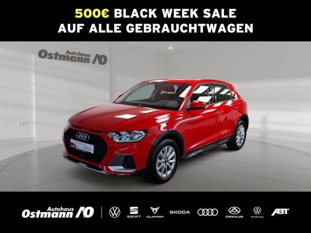 Audi A1 Sportback 25 1.0 TFSI S-Line SpurH 2xKlima