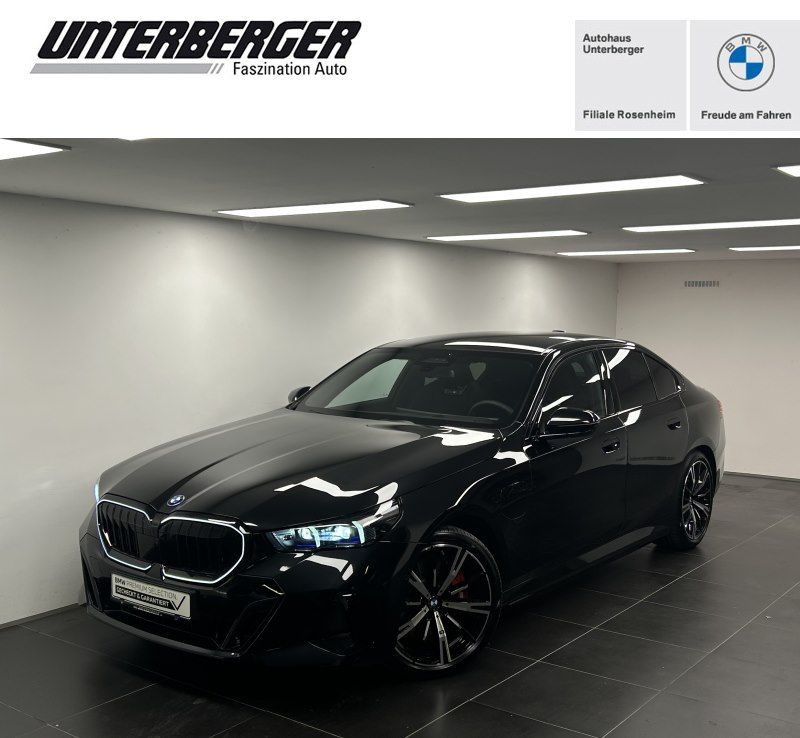 BMW 550e xDrive Limousine M Sportpaket Pro DAB LED A