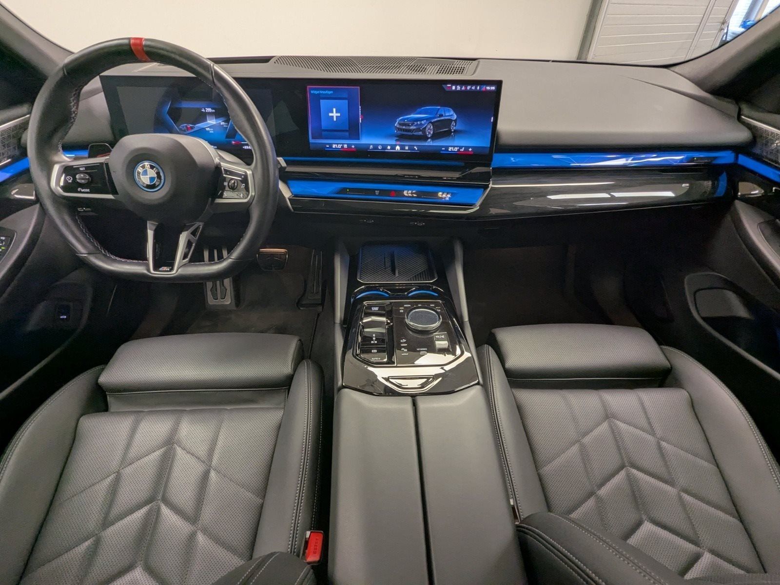 BMW i5 M60 xDrive M Sport Pro Pano AHK DA Prof PA Pr foto 11