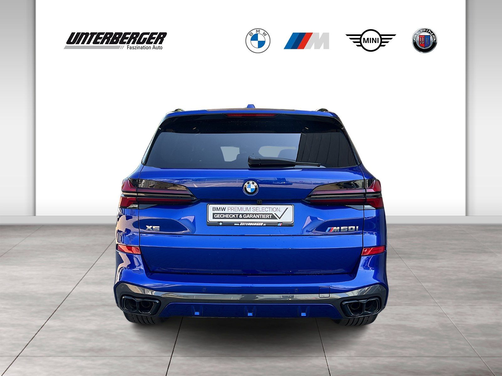 BMW X5 M60 - Bild 5